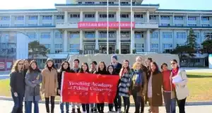 Master Scholarships in Chinese Studies from the Yenching Academy of Peking University, 2020