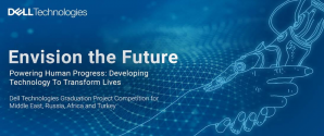 Dell Technologies Graduation Project Competition for Middle East, Russia, Africa and Turkey