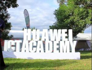 Internship at Huawei for Tunisian students Seeds For the Future program