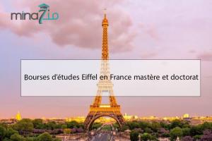 PROGRAMME DE BOURSES D'EXCELLENCE EIFFEL