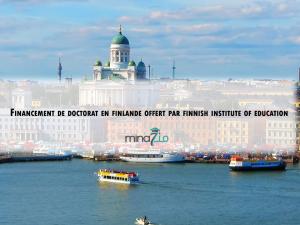 Financement doctorat en Finlande offert par Finnish national agency for education: