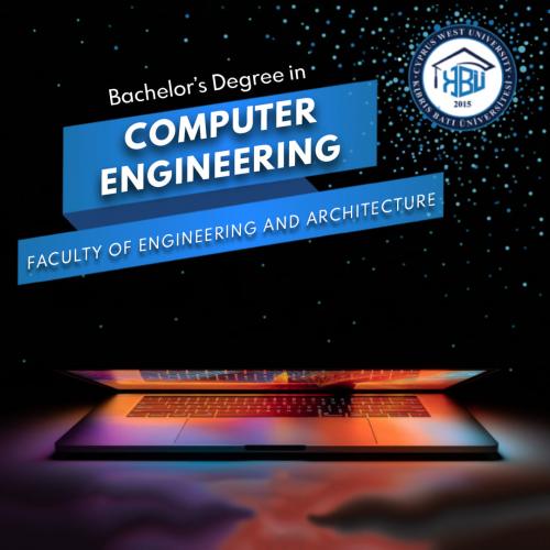 Bachelor degree in ِComputer science at Cyprus west university: