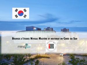 Bourse D Etude En Coree Du Sud