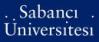 Université Sabanci