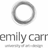 Subventions de l'Université d'art et de design Emily Carr