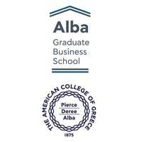 Master of Business Administration - Shipping, Alba Graduate Business School, Greece