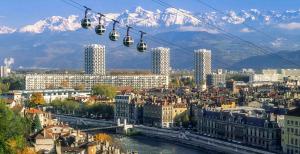 Bourses Master IDEX à l'Université Grenoble Alpes en France