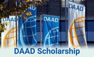 Funded fellowships for Graduates and Postgraduates from DAAD in Germany