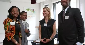 Bourse financée d'un an pour les professionnels africains de l'AFRIKA KOMMT en Allemagne