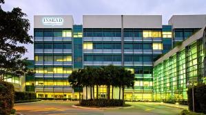 Scholarships in France at Insead Business school