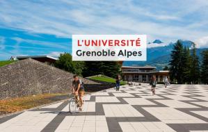 Bourses d'études à université Grenobles Alpes