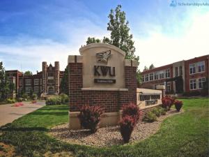 Prix internationaux présidentiels de la Kansas Wesleyan University, États-Unis 2021-22