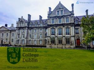 Bourses internationales partielles au Trinity College Dublin, Irlande 2022-23