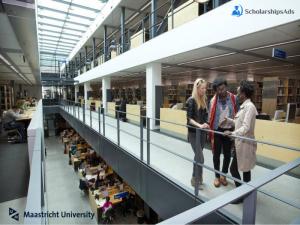 Holland-High Potential scholarship Maastricht University Netherlands 2022-23 Announced