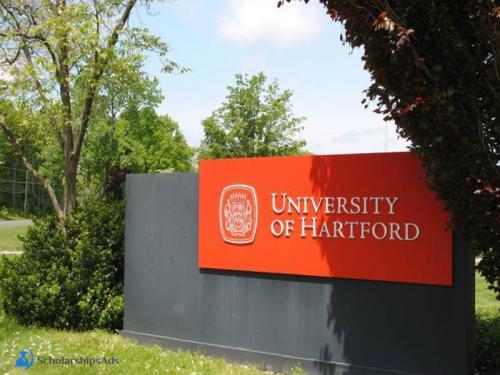 International Awards for students at University of Hartford Connecticut USA 2024