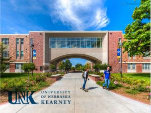 Bourse Kearney International Loper de l'Université du Nebraska, États-Unis 2021-22