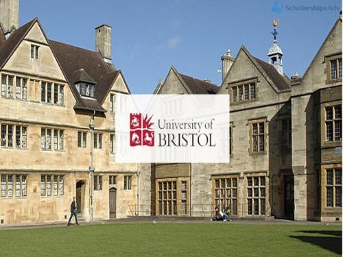 University of Bristol Think Big About Education Scholarships, UK 2022-23