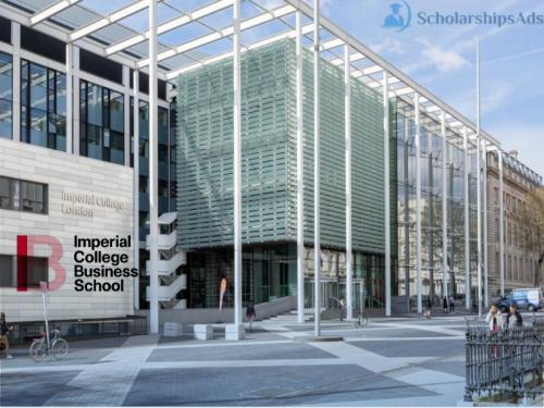 Imperial College Business School LATAM Regional Scholarships, UK 2024-23