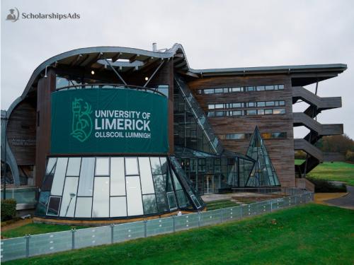 Peter Real Analog Devices USA scholarships - University of Limerick, Ireland