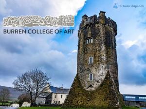 Burren College of Art Michael Greene Merit Scholarship Awards, États-Unis 2022-2023