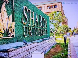 Sharda University International Ambassador's Awards, Inde 2022-2023