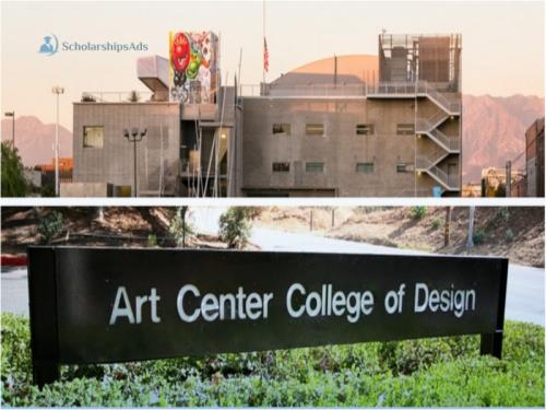 منح الطلاب الدوليين في Art Center College of Design ، الولايات المتحدة الأمريكية 2024-22