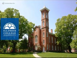 Bourses d'études internationales - Illinois College USA 2022