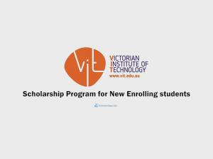 Programme de bourses universitaires VIT pour les nouveaux étudiants inscrits