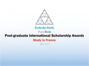 جوائز المنح الدولية في مدرسة ParisTech Bridge
