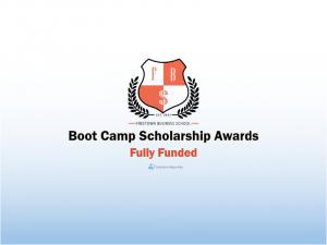 Boot Camp Scholarship Awards at Freetown Business School