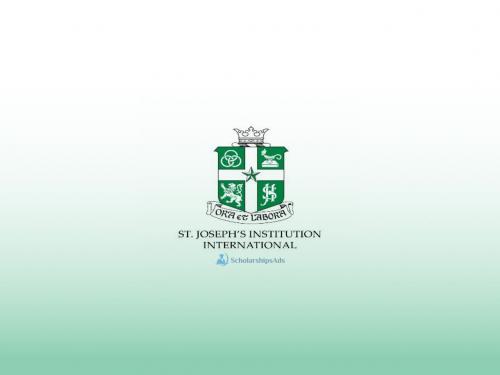 SJI International Baccalaureate Diploma Programme Scholarship in Singapore