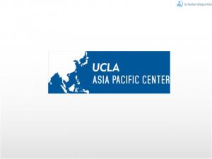 J. Yang Scholarships for Taiwan Students at UCLA Asian Pacific Center, USA 2022-23