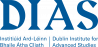 Institut des études avancées de Dublin