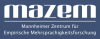 Centre de recherche empirique multilingue de Mannheim (MAZEM)