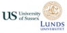 Université du Sussex (Royaume-Uni) et Université de Lund (Suède)
