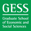 Graduate School of Economic and Social Sciences (GESS)