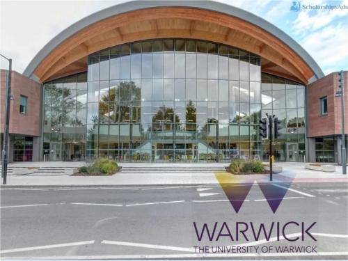 University of Warwick WMG Bursaries for Iranian Students, UK 2022-23