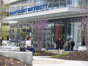 International Grants at Marymount University, USA 2022-23