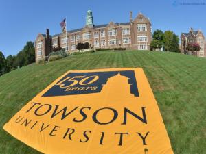 Bourse internationale de premier cycle de l'Université Towson, États-Unis 2022-2023