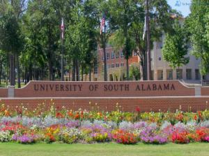 Bourses internationales Kubik-Hooker à l'Université du Sud de l'Alabama, États-Unis 2021-22