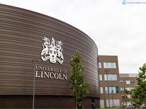 University of Lincoln Developing Futures Scholarships, UK 2022-23