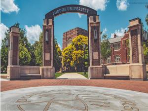 Purdue University Summer Stay Scholarships, USA 2022-23