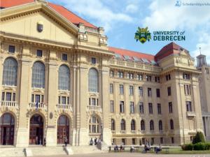 Stipendium Hungaricum Scholarships at University of Debrecen, Hungary 2022-23