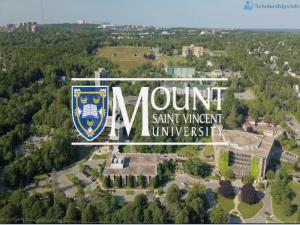 منح الطلاب الدوليين بجامعة Mount Saint Vincent ، كندا 2021-22