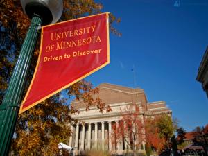 Bourses de recherche de premier cycle de l'Université du Minnesota, États-Unis 2022-2023