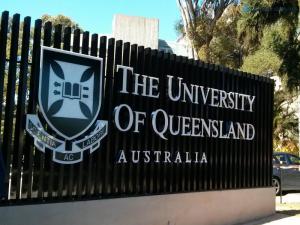 Bourses internationales de projet de catégorie 1 affectées à l'Université du Queensland, Australie 2022-2023