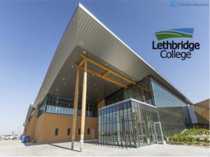 Lethbridge College LCSA International Student Entrance Award, Canada 2022-23