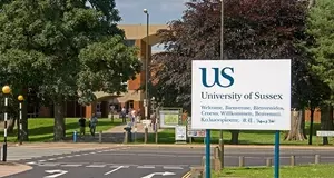 Bourse de maîtrise en intelligence artificielle partiellement financée de l'Université du Sussex au Royaume-Uni