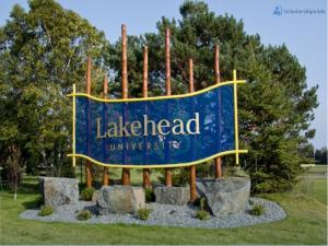 Lakehead University Entrance Scholarship Awards, Canada 2022-23