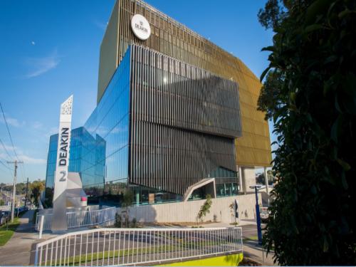 Deakin International Merit Scholarship, Australia 2022-23